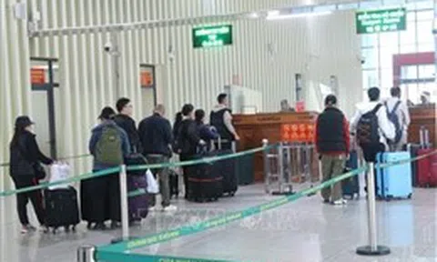 Tăng cường phối hợp truyền thông phòng, chống dịch bệnh tại các cửa khẩu