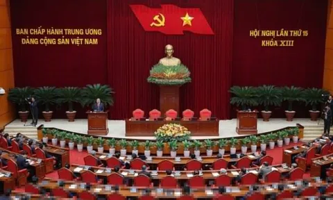 Trung ương thảo luận Quy chế làm việc và Quy chế bầu cử ở Đại hội XIV