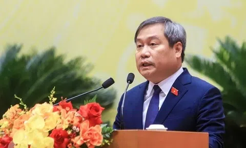 Ông Vũ Đại Thắng tiếp tục làm Chủ tịch UBND Hà Nội