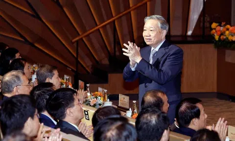 Phát biểu của Tổng Bí thư tại Lễ kỷ niệm 80 năm ngành Thể dục Thể thao