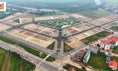 Khu dân cư mới Quyết Thắng - Điểm sáng an cư tại Phường Ái Quốc