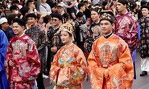 Mở đường cho văn hóa cất cánh