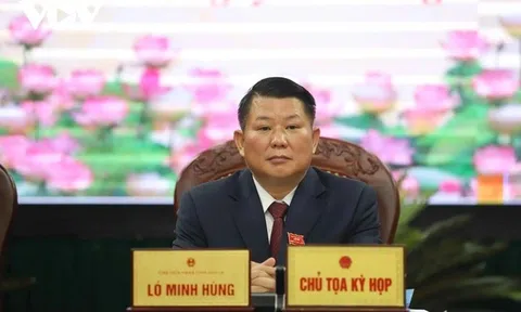 Sơn La kiện toàn các chức danh lãnh đạo nhiệm kỳ mới