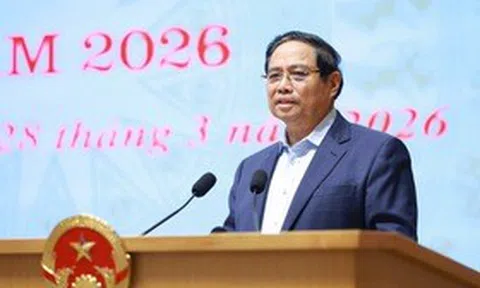 Thủ tướng: Tập trung phát triển công nghệ chiến lược, phấn đấu phủ sóng 5G trên toàn quốc