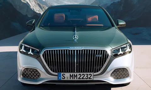 Tại sao Mercedes-Benz khai tử động cơ V12 tại châu Âu?