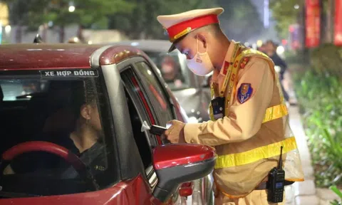 Bỏ Nghị định 100, mức phạt vi phạm giao thông đường bộ có thay đổi?