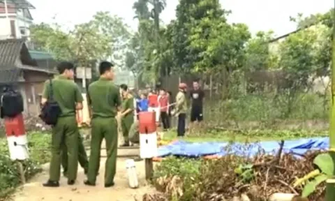 Phát hiện thi thể nam giới trên đường sắt ở Phú Thọ