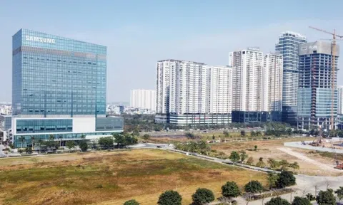 Thị trường văn phòng Hà Nội 'chuyển dịch' khỏi trung tâm