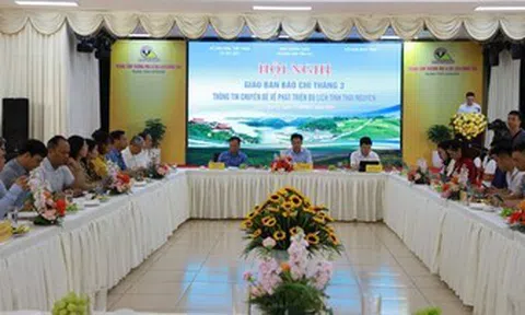 Thái Nguyên định hướng phát triển du lịch bền vững, tạo đột phá giai đoạn 2026–2030