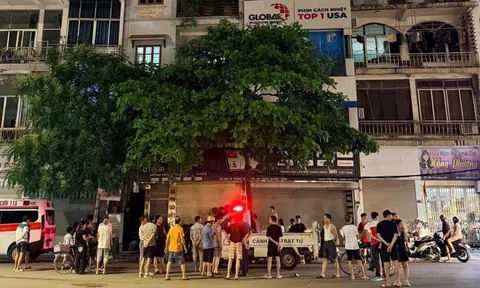 Nam thanh niên ngã tử vong trên núi Bài Thơ ở Quảng Ninh