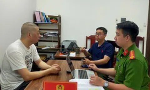 Đã bắt tạm giam Võ Tấn Hiệp sinh năm 1996