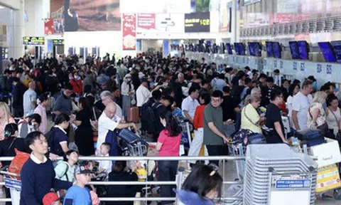 Thị trường du lịch sôi động trước kỳ nghỉ Giỗ Tổ và 30/4 - 1/5