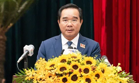 Ông Nguyễn Văn Được tái đắc cử Chủ tịch UBND TP.HCM