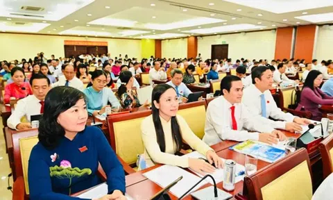 HĐND TP.HCM khóa XI họp phiên thứ I