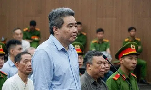 Đại án "bôi trơn" tại Bộ NN&PTNT: "Công thức" chi 40 tỷ đồng trúng thầu