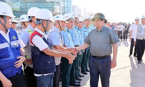 Không đánh đổi chất lượng lấy tiến độ sân bay Long Thành