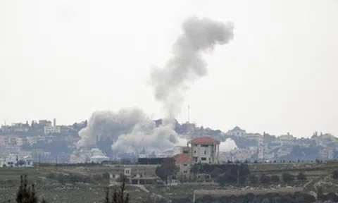 Thủ tướng Israel ra lệnh mở rộng hoạt động quân sự tại miền Nam Liban