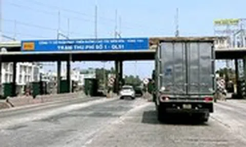 Yêu cầu sớm tháo dỡ 2 trạm thu phí trên quốc lộ 51 và trạm thu phí cầu Đồng Nai
