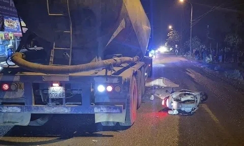 Tìm nhân chứng vụ tai nạn khiến hai mẹ con tử vong