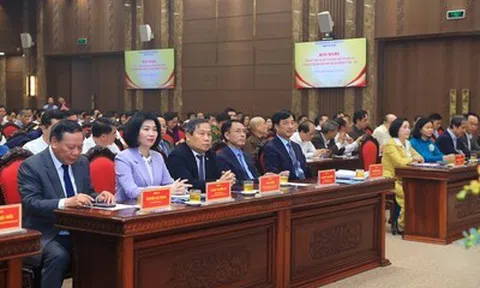 Hà Nội tổng kết công tác bầu cử đại biểu Quốc hội khóa XVI và đại biểu HĐND các cấp