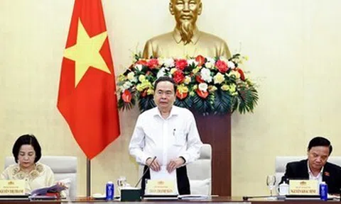 Chủ tịch Quốc hội chủ trì cuộc họp về chuẩn bị Kỳ họp thứ nhất, Quốc hội khóa XVI