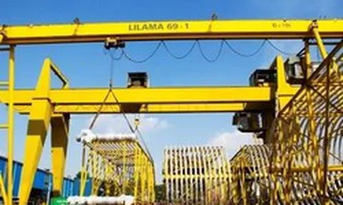 Lilama 69-1 bị cưỡng chế thuế, báo cáo tài chính từng có 'dớp'