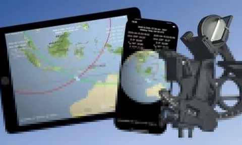 'Mặt trận điện tử' mới tại Trung Đông