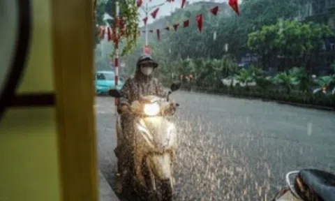 Miền Bắc đón không khí lạnh vào đầu tháng 4