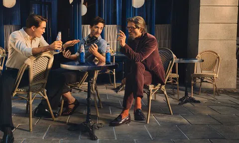 1664 và Robert Pattinson biến gu thẩm mỹ tốt thành chủ đề tranh luận văn hóa nóng hổi hiện nay