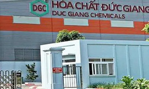 Hóa chất Đức Giang phát thông báo quan trọng