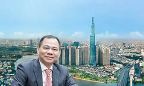 Cổ phiếu của tỷ phú Phạm Nhật Vượng tăng kịch trần, nhà đầu tư xếp hàng chờ mua