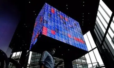 Diễn biến chứng khoán toàn cầu trước tin nóng