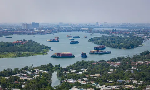 Vì sao kinh tế Đồng Nai tăng trưởng vượt bậc?