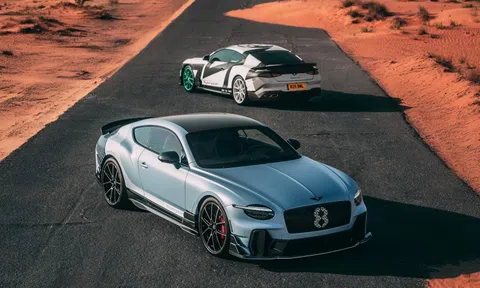 Lợi nhuận của các hãng xe sang tại Trung Đông bị đe dọa