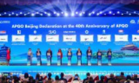 Doanh nghiệp Việt vinh dự nhận Giải thưởng Chất lượng Xuất sắc Châu Á – Thái Bình Dương 2025