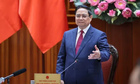 Thủ tướng: Xây dựng ngay kho dầu thô tại Nghi Sơn