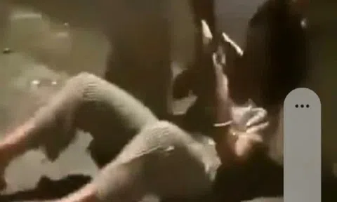 Nữ sinh lớp 7 bị đánh hội đồng, kéo lê trên vỉa hè