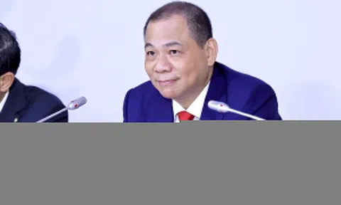 Nhóm cổ đông liên quan ông Phạm Nhật Vượng nắm gần 98% vốn VinFast