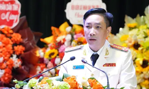 Đại tá Nguyễn Minh Tuấn giữ chức Giám đốc Công an tỉnh Sơn La