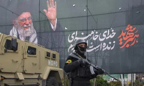 Iran dọa tấn công hạ tầng do Mỹ sở hữu tại Trung Đông