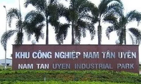 Nam Tân Uyên bị nhắc nhở do chậm công bố thông tin