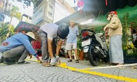 Dẹp lấn chiếm vỉa hè: Trung tâm Đà Nẵng chuyển động, vùng ven còn 'đứng bánh'