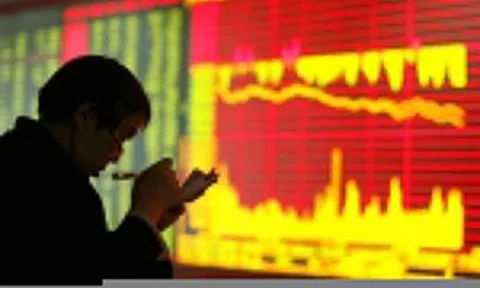 Chứng khoán châu Á tụt dốc sau bài phát biểu của ông Trump