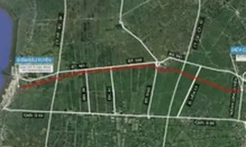 Đường kết nối Rạch Giá - Long Xuyên gần 16.000 tỉ đồng sẽ khởi công trong giai đoạn 2026-2027