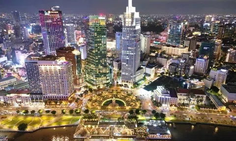 Phấn đấu trình Quốc hội Luật Đô thị đặc biệt cho TP.HCM trong tháng 11