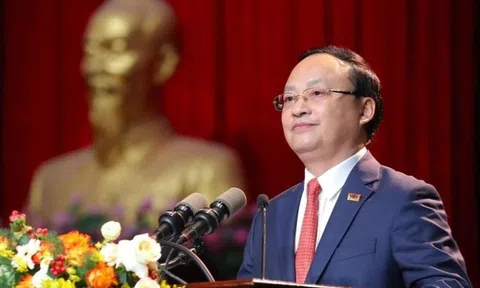 Ông Đỗ Tiến Sỹ làm Tổng Giám đốc VOV, Phó trưởng Ban TG&DV TW