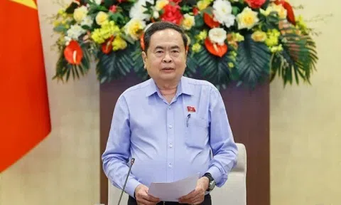 Bế mạc Phiên họp thứ 56 của Ủy ban Thường vụ Quốc hội