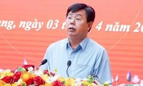 Bí thư An Giang: 'Không nhất thiết duy trì diện tích lúa quá lớn nếu hiệu quả thấp'