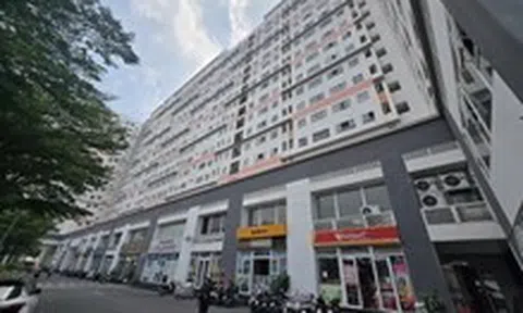 Sau 7 năm  chờ sổ hồng, cư dân chung cư 9 View 'sắp' đón tin vui