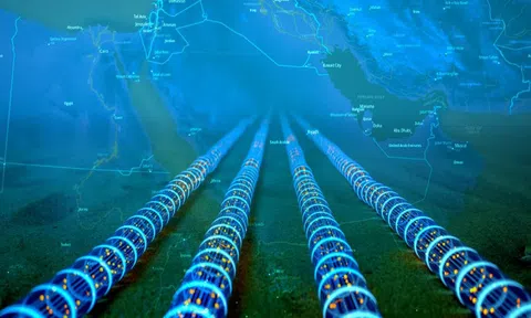 Thứ đang được gấp rút đưa khỏi eo biển Hormuz